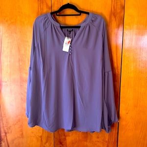 Long Sleeve Torrid Tunic
